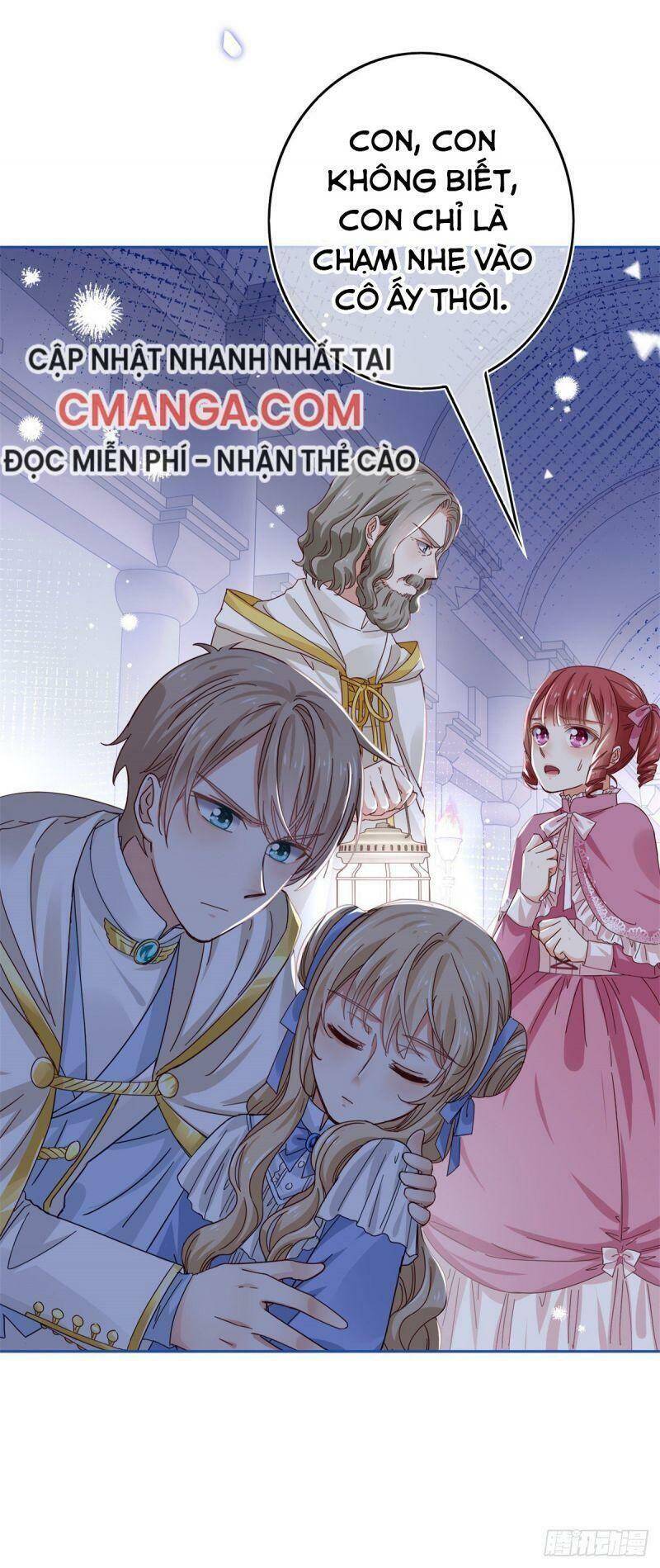 Hoàng Nữ Được Cưng Chiều Nhất Đế Quốc Chapter 20 - Trang 31