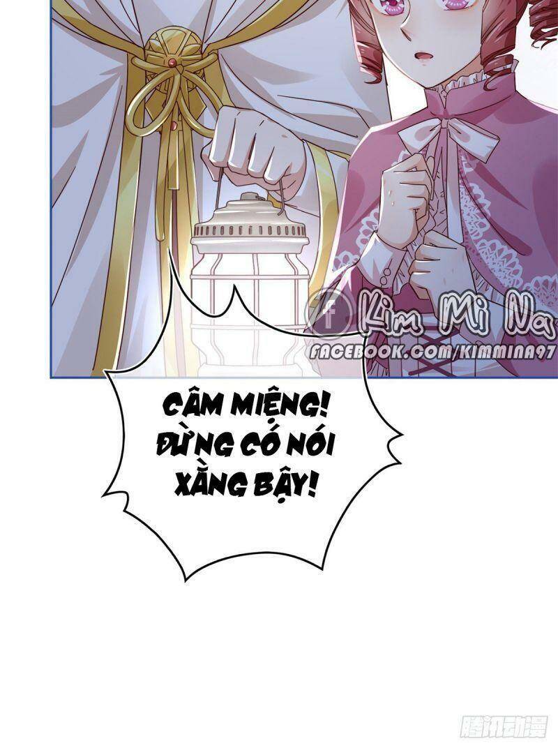 Hoàng Nữ Được Cưng Chiều Nhất Đế Quốc Chapter 20 - Trang 35