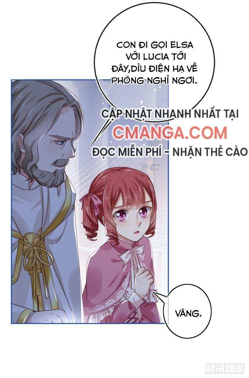 Hoàng Nữ Được Cưng Chiều Nhất Đế Quốc Chapter 20 - Trang 36