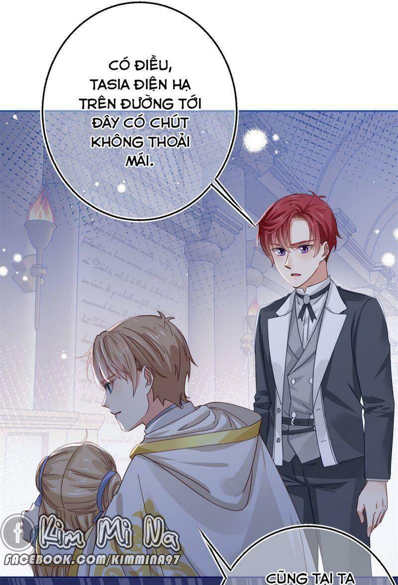 Hoàng Nữ Được Cưng Chiều Nhất Đế Quốc Chapter 20 - Trang 37