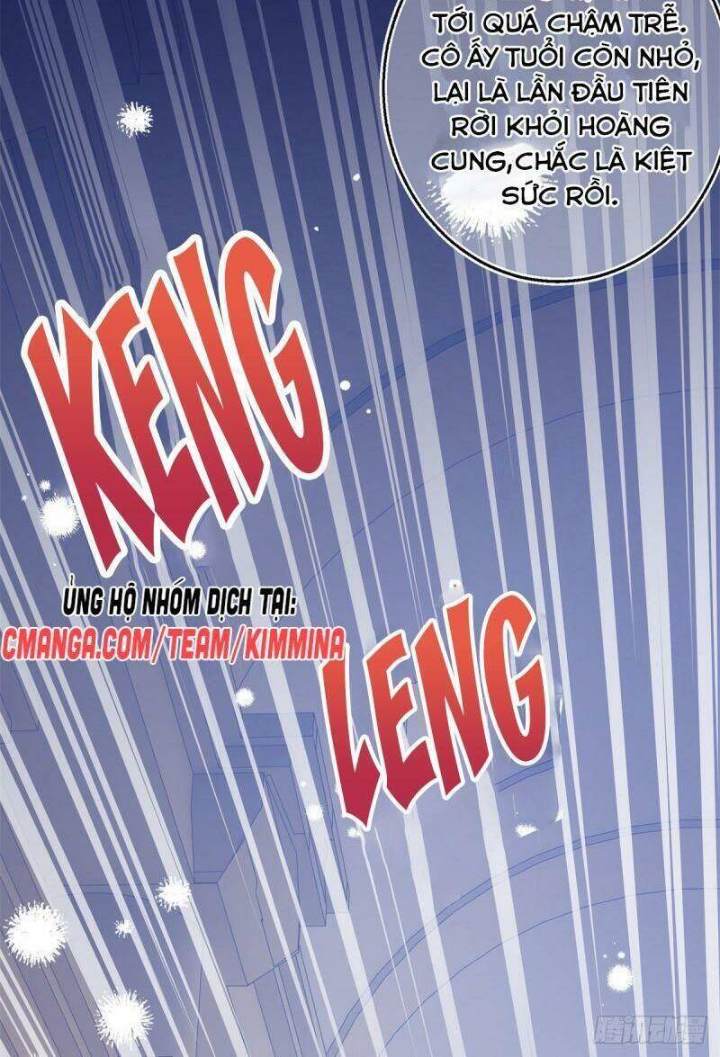 Hoàng Nữ Được Cưng Chiều Nhất Đế Quốc Chapter 20 - Trang 38