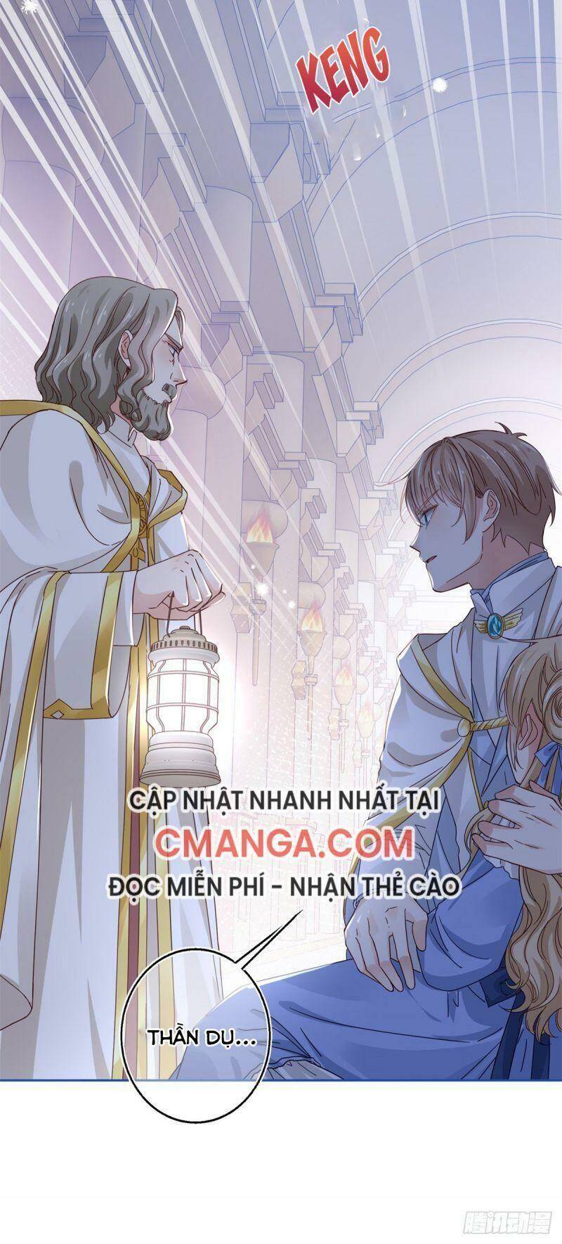 Hoàng Nữ Được Cưng Chiều Nhất Đế Quốc Chapter 20 - Trang 39