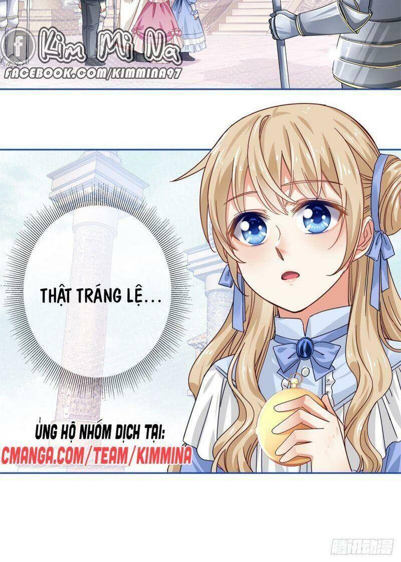 Hoàng Nữ Được Cưng Chiều Nhất Đế Quốc Chapter 20 - Trang 4