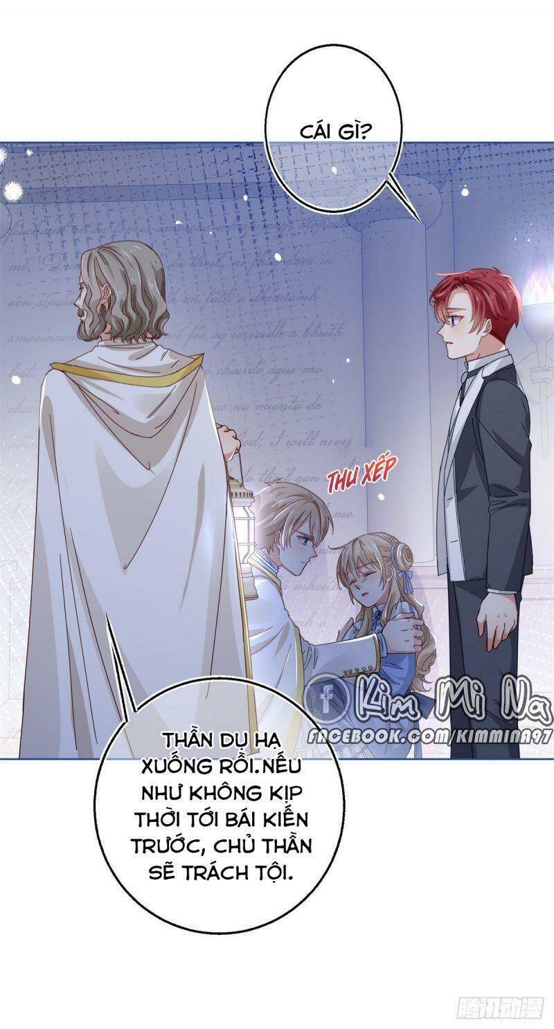 Hoàng Nữ Được Cưng Chiều Nhất Đế Quốc Chapter 20 - Trang 40