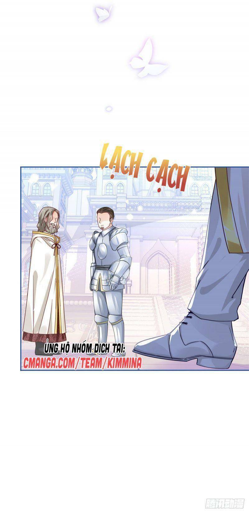 Hoàng Nữ Được Cưng Chiều Nhất Đế Quốc Chapter 20 - Trang 6