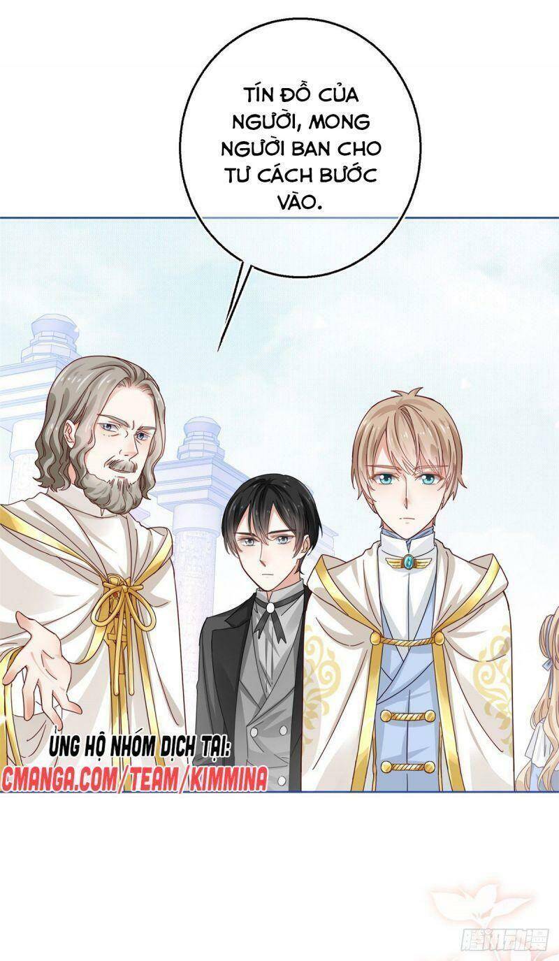 Hoàng Nữ Được Cưng Chiều Nhất Đế Quốc Chapter 20 - Trang 8