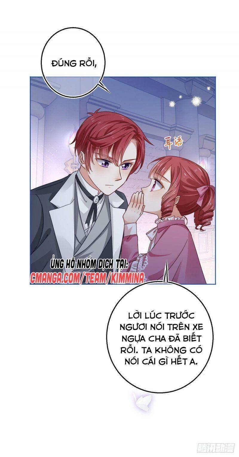 Hoàng Nữ Được Cưng Chiều Nhất Đế Quốc Chapter 21 - Trang 10