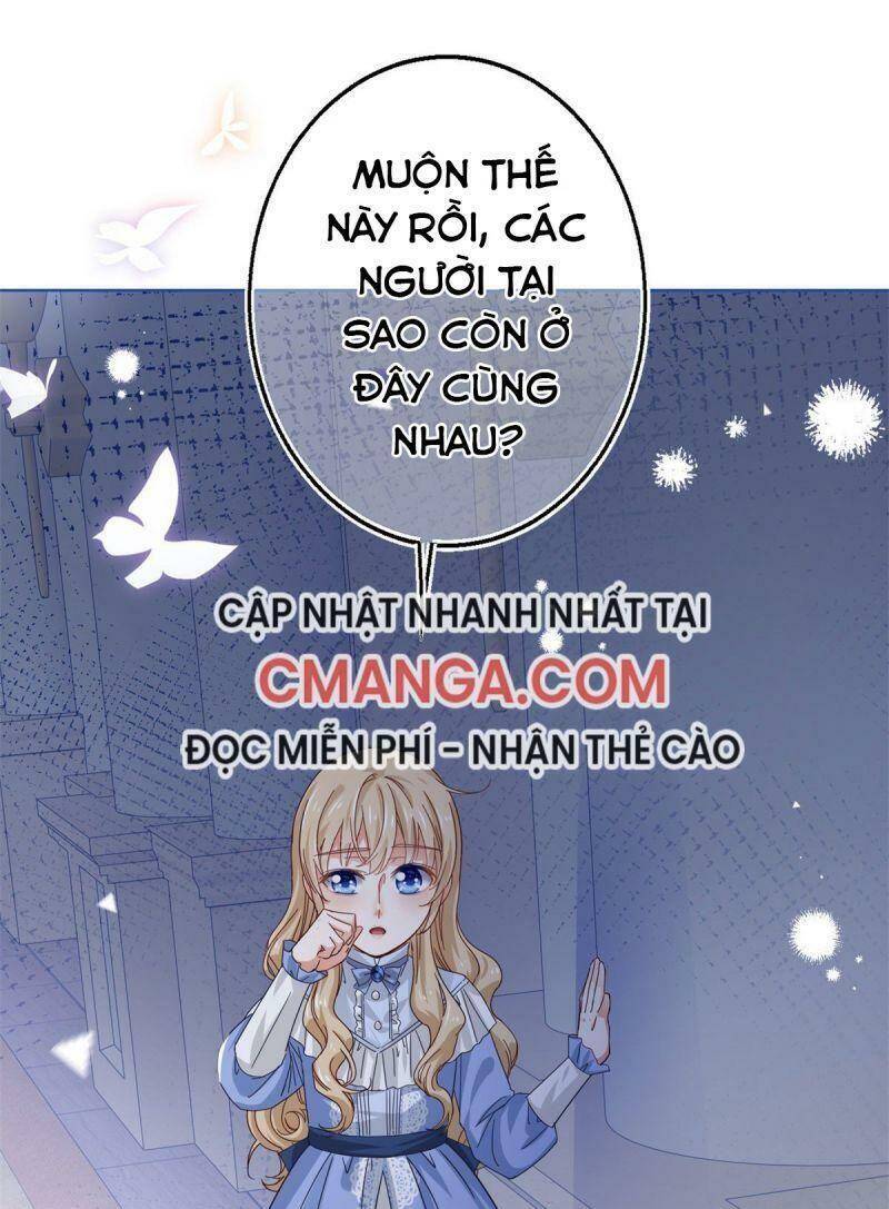 Hoàng Nữ Được Cưng Chiều Nhất Đế Quốc Chapter 21 - Trang 11