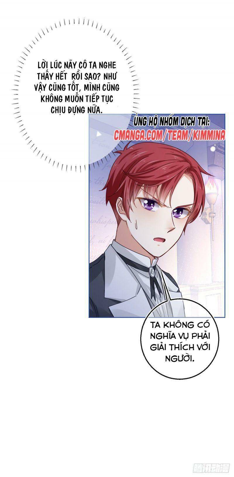 Hoàng Nữ Được Cưng Chiều Nhất Đế Quốc Chapter 21 - Trang 13