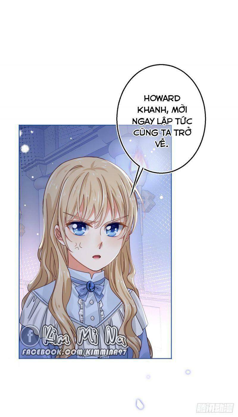 Hoàng Nữ Được Cưng Chiều Nhất Đế Quốc Chapter 21 - Trang 14