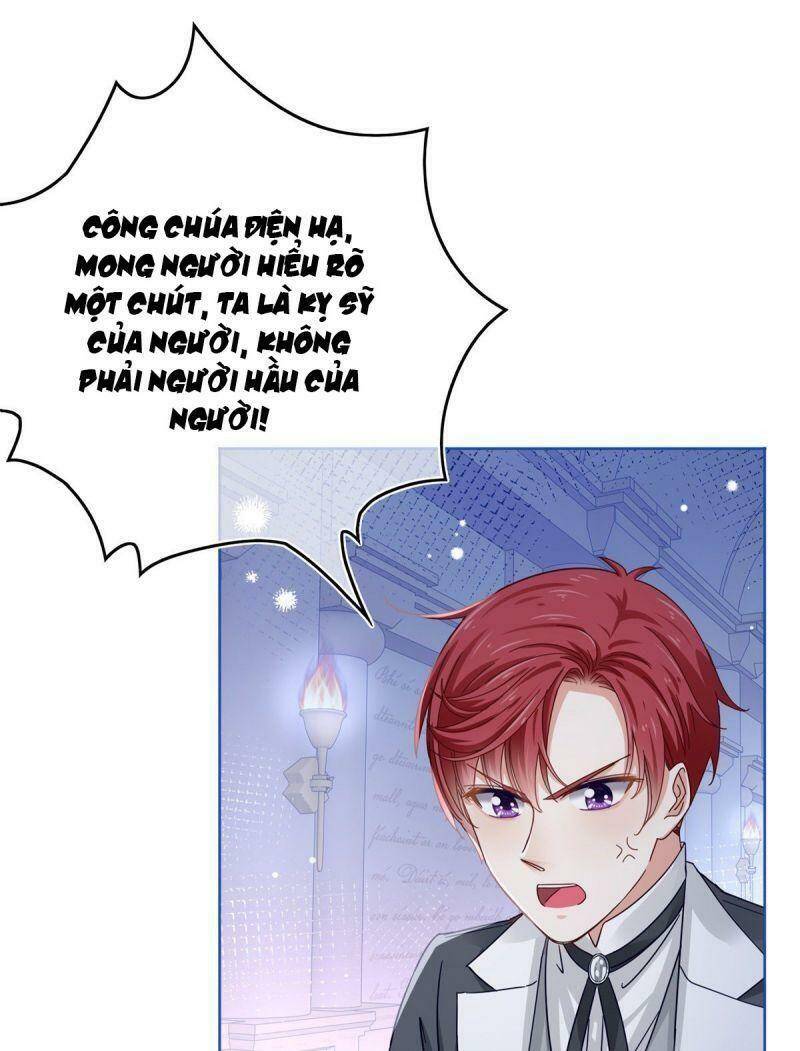 Hoàng Nữ Được Cưng Chiều Nhất Đế Quốc Chapter 21 - Trang 16