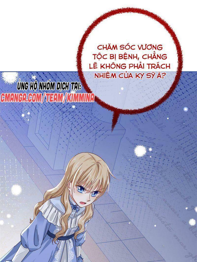 Hoàng Nữ Được Cưng Chiều Nhất Đế Quốc Chapter 21 - Trang 18