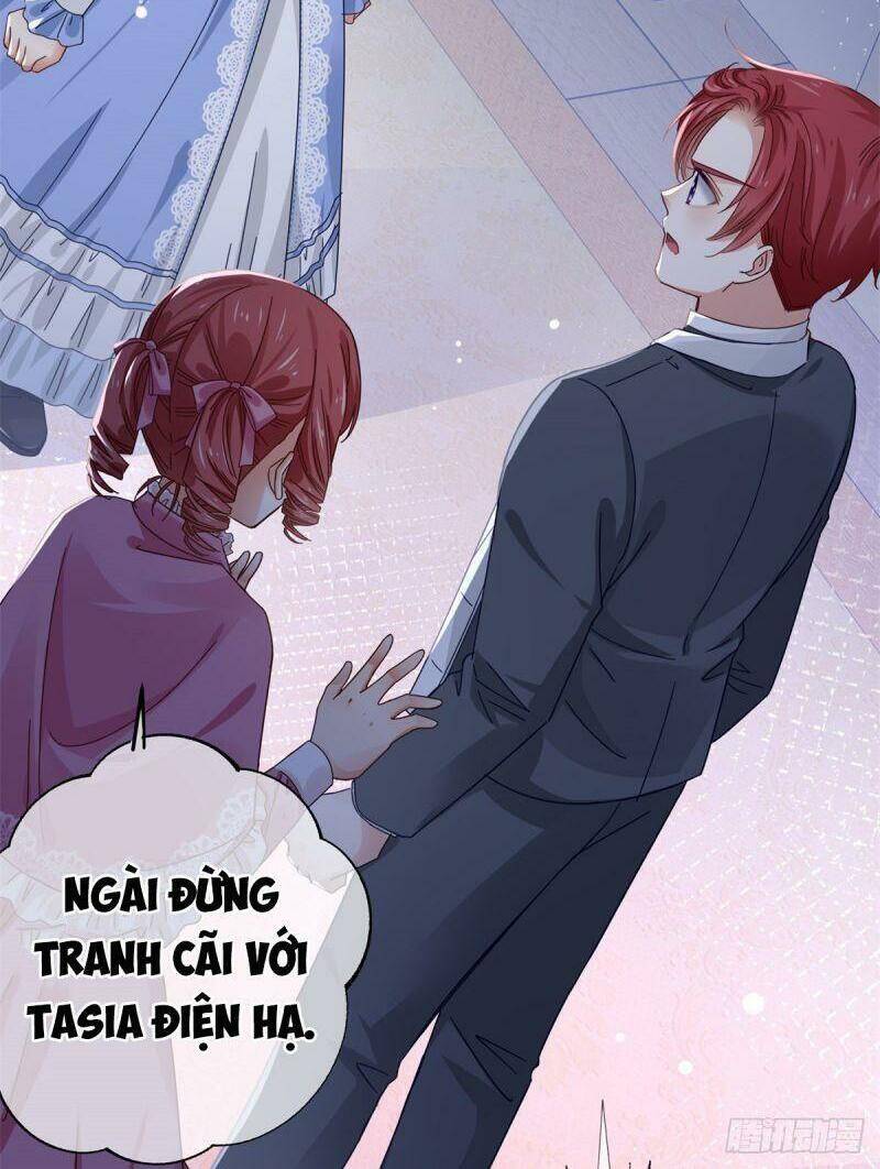 Hoàng Nữ Được Cưng Chiều Nhất Đế Quốc Chapter 21 - Trang 19