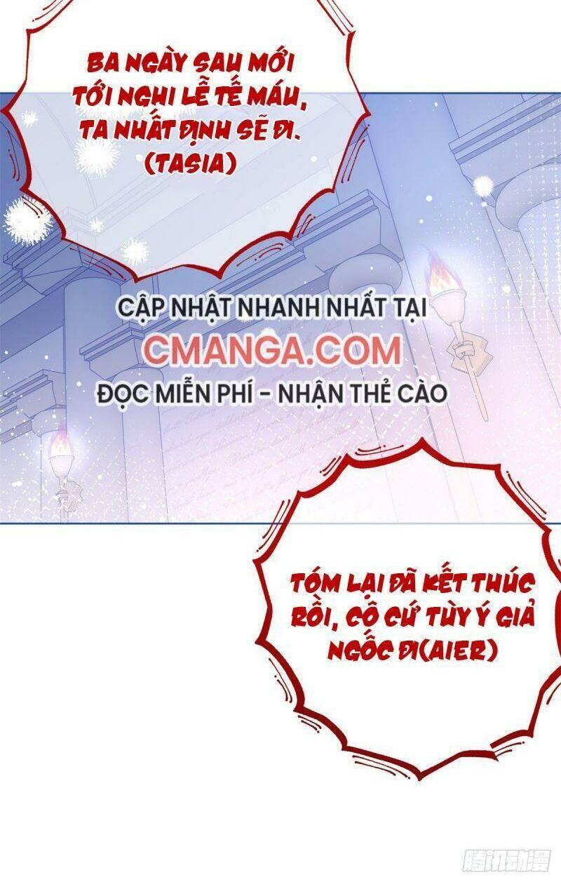Hoàng Nữ Được Cưng Chiều Nhất Đế Quốc Chapter 21 - Trang 21