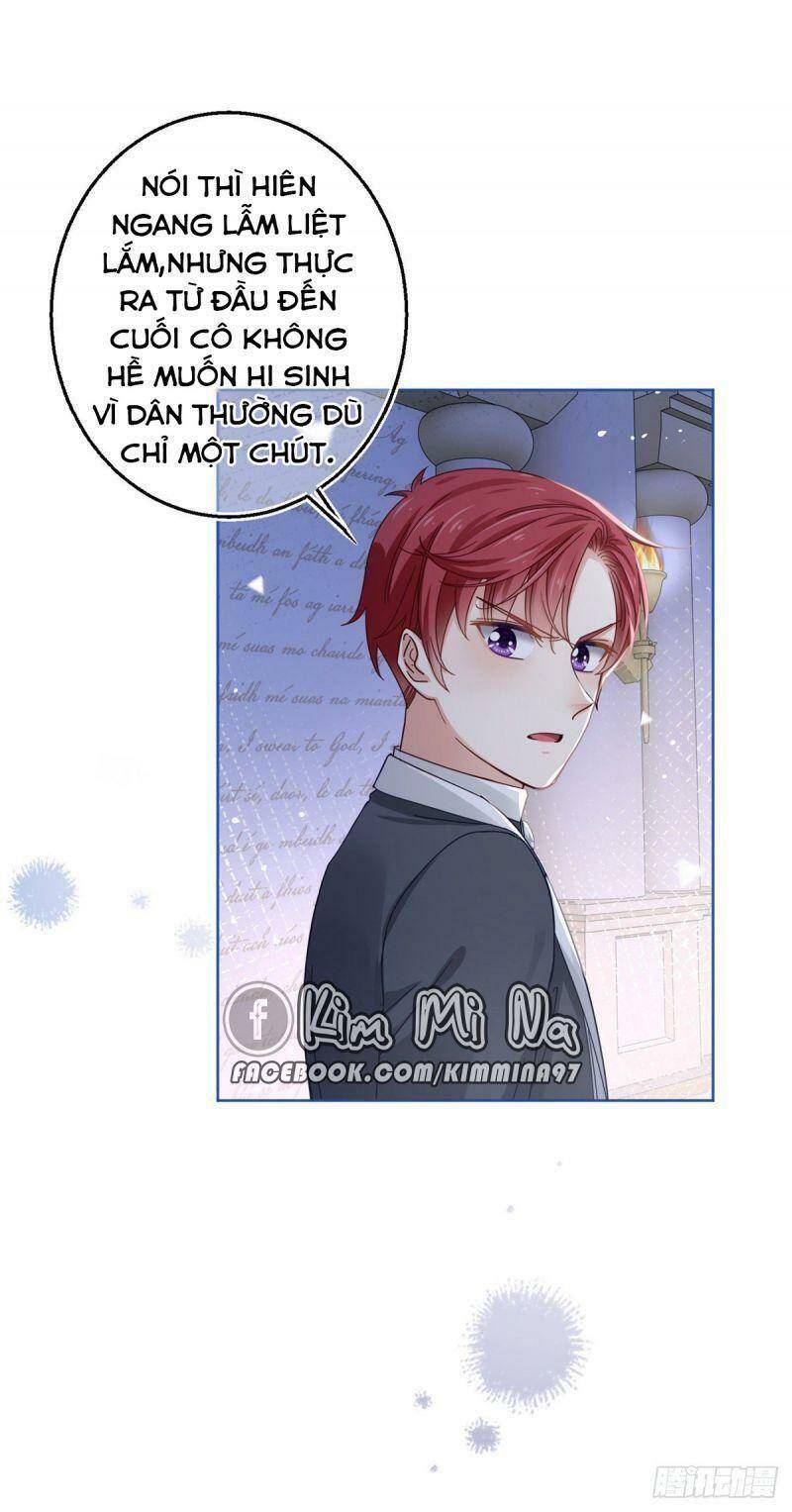 Hoàng Nữ Được Cưng Chiều Nhất Đế Quốc Chapter 21 - Trang 22
