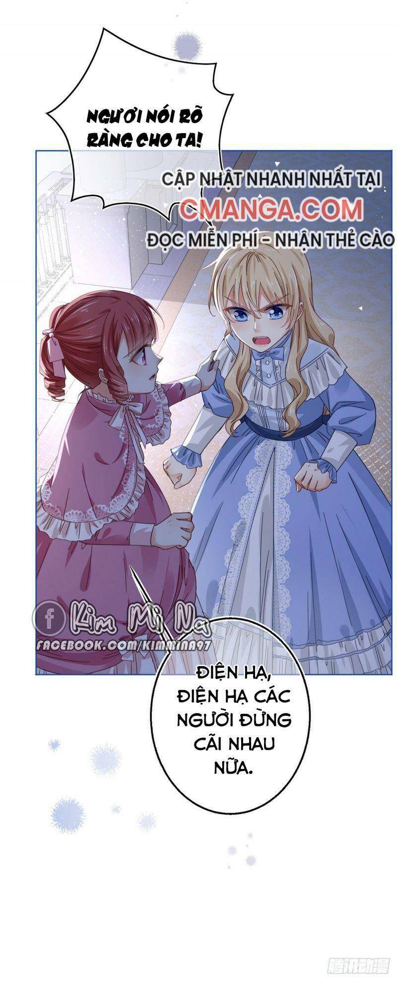 Hoàng Nữ Được Cưng Chiều Nhất Đế Quốc Chapter 21 - Trang 24