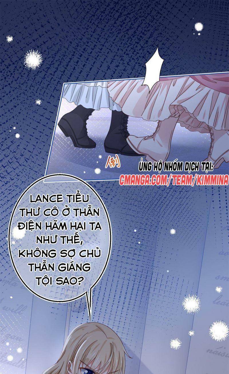 Hoàng Nữ Được Cưng Chiều Nhất Đế Quốc Chapter 21 - Trang 25