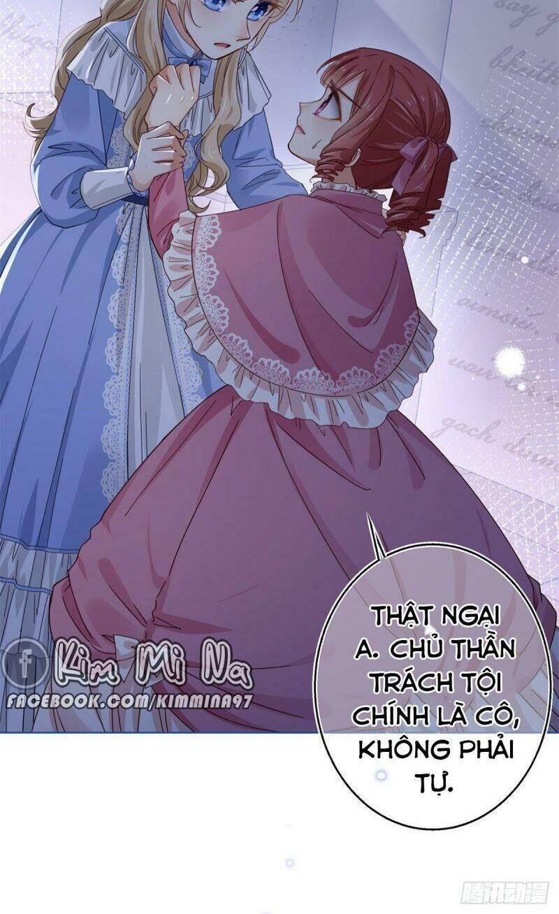 Hoàng Nữ Được Cưng Chiều Nhất Đế Quốc Chapter 21 - Trang 26