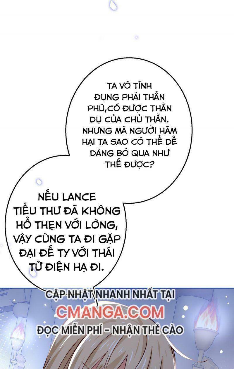 Hoàng Nữ Được Cưng Chiều Nhất Đế Quốc Chapter 21 - Trang 27