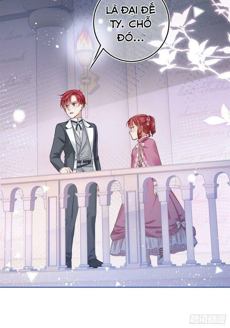 Hoàng Nữ Được Cưng Chiều Nhất Đế Quốc Chapter 21 - Trang 3