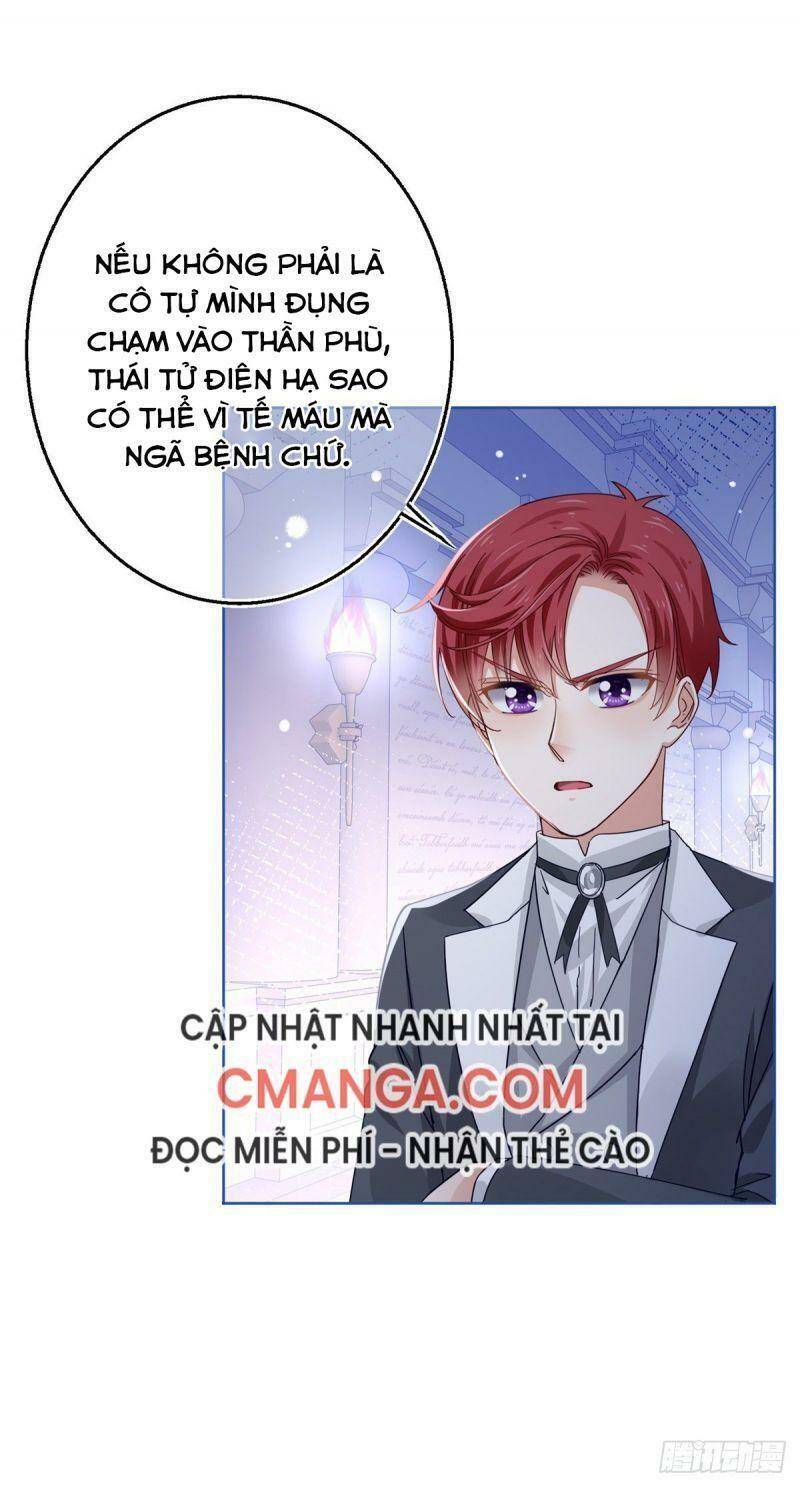 Hoàng Nữ Được Cưng Chiều Nhất Đế Quốc Chapter 21 - Trang 30