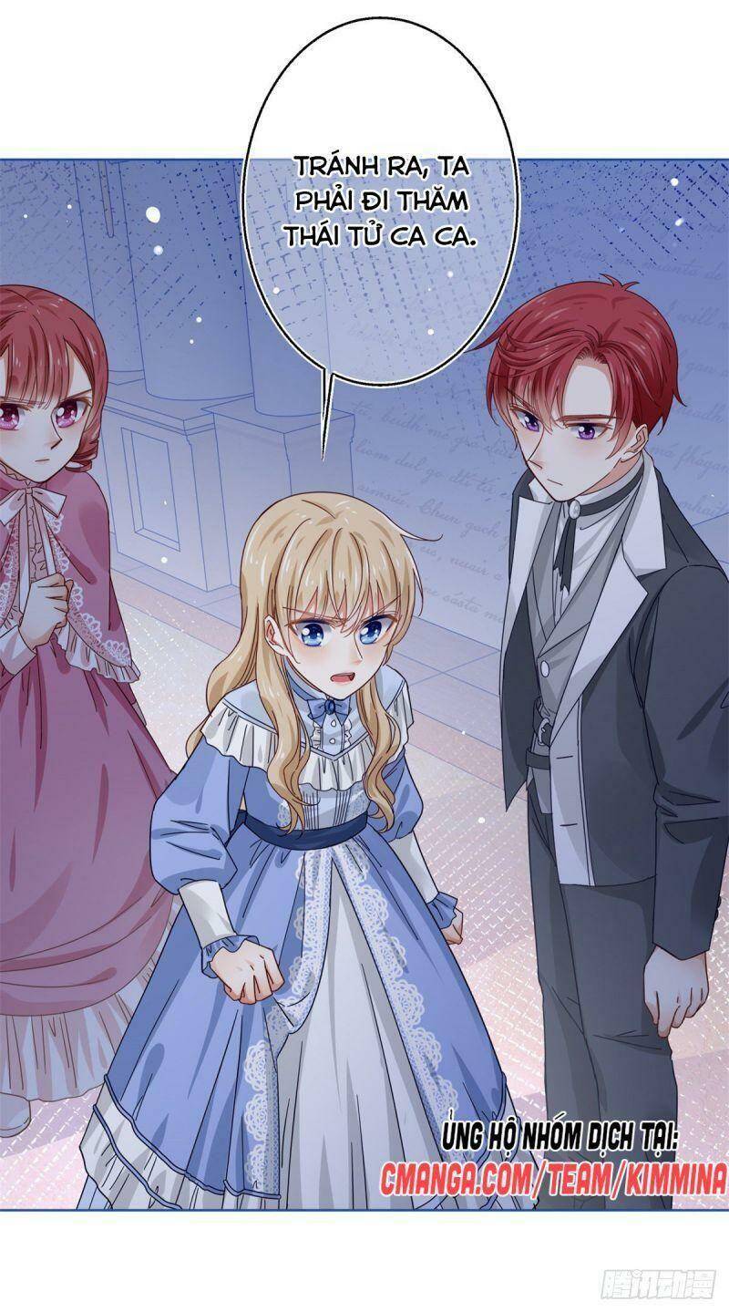 Hoàng Nữ Được Cưng Chiều Nhất Đế Quốc Chapter 21 - Trang 32