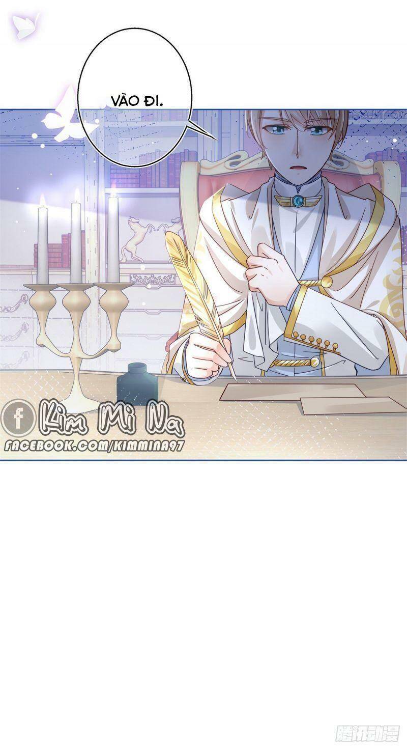 Hoàng Nữ Được Cưng Chiều Nhất Đế Quốc Chapter 21 - Trang 36