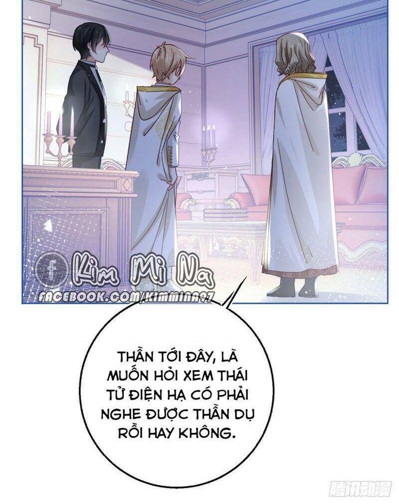 Hoàng Nữ Được Cưng Chiều Nhất Đế Quốc Chapter 21 - Trang 39