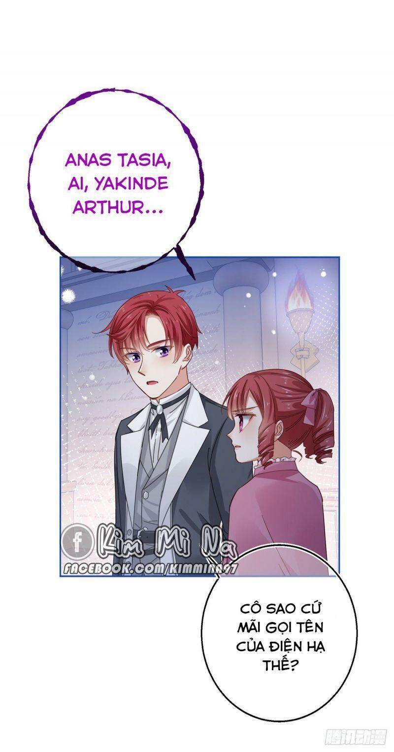 Hoàng Nữ Được Cưng Chiều Nhất Đế Quốc Chapter 21 - Trang 4