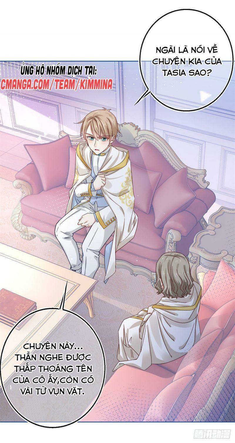 Hoàng Nữ Được Cưng Chiều Nhất Đế Quốc Chapter 21 - Trang 40