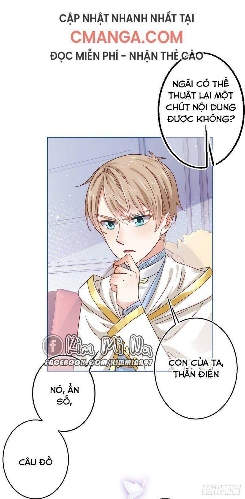 Hoàng Nữ Được Cưng Chiều Nhất Đế Quốc Chapter 21 - Trang 41