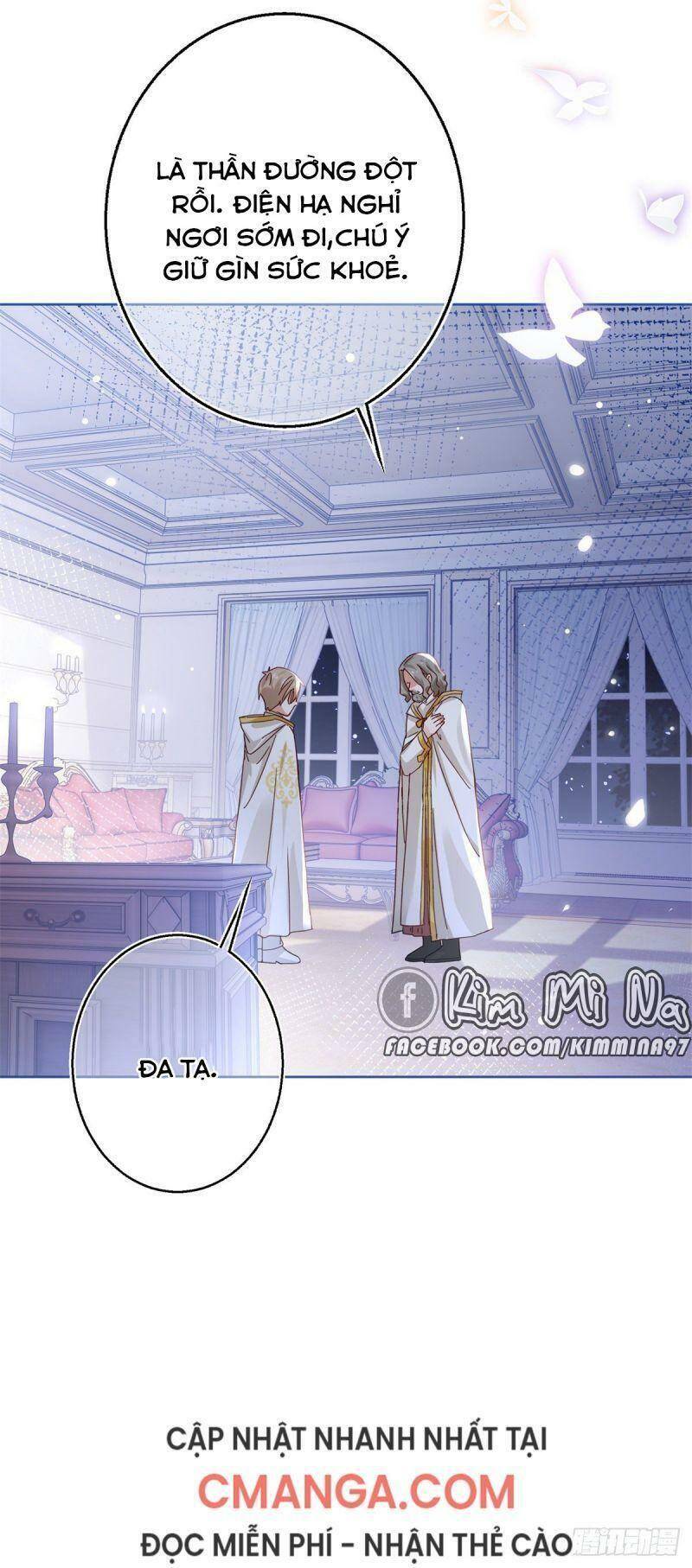 Hoàng Nữ Được Cưng Chiều Nhất Đế Quốc Chapter 21 - Trang 43