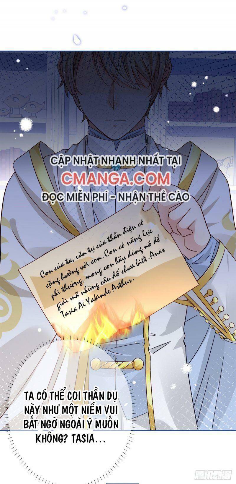 Hoàng Nữ Được Cưng Chiều Nhất Đế Quốc Chapter 21 - Trang 46