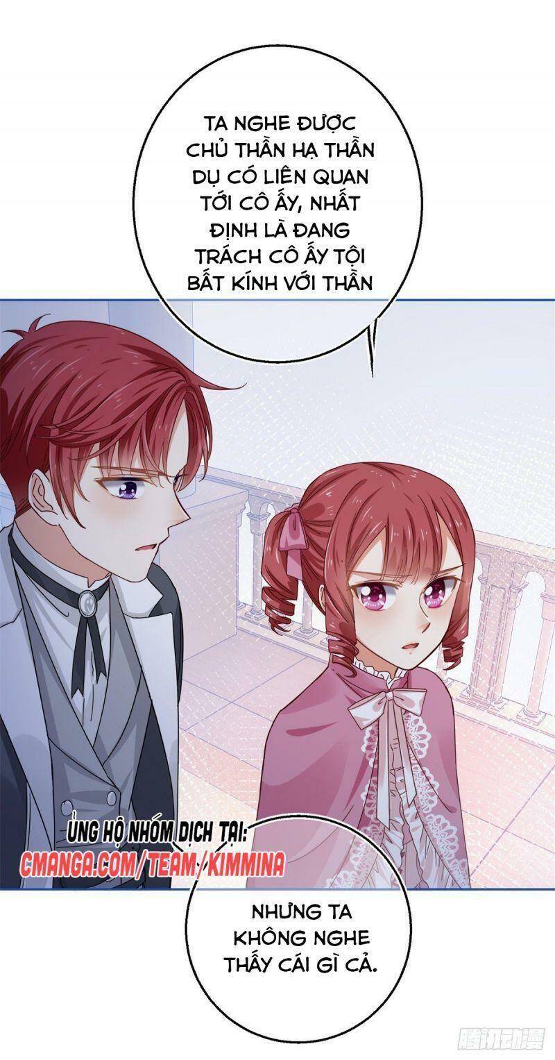 Hoàng Nữ Được Cưng Chiều Nhất Đế Quốc Chapter 21 - Trang 6