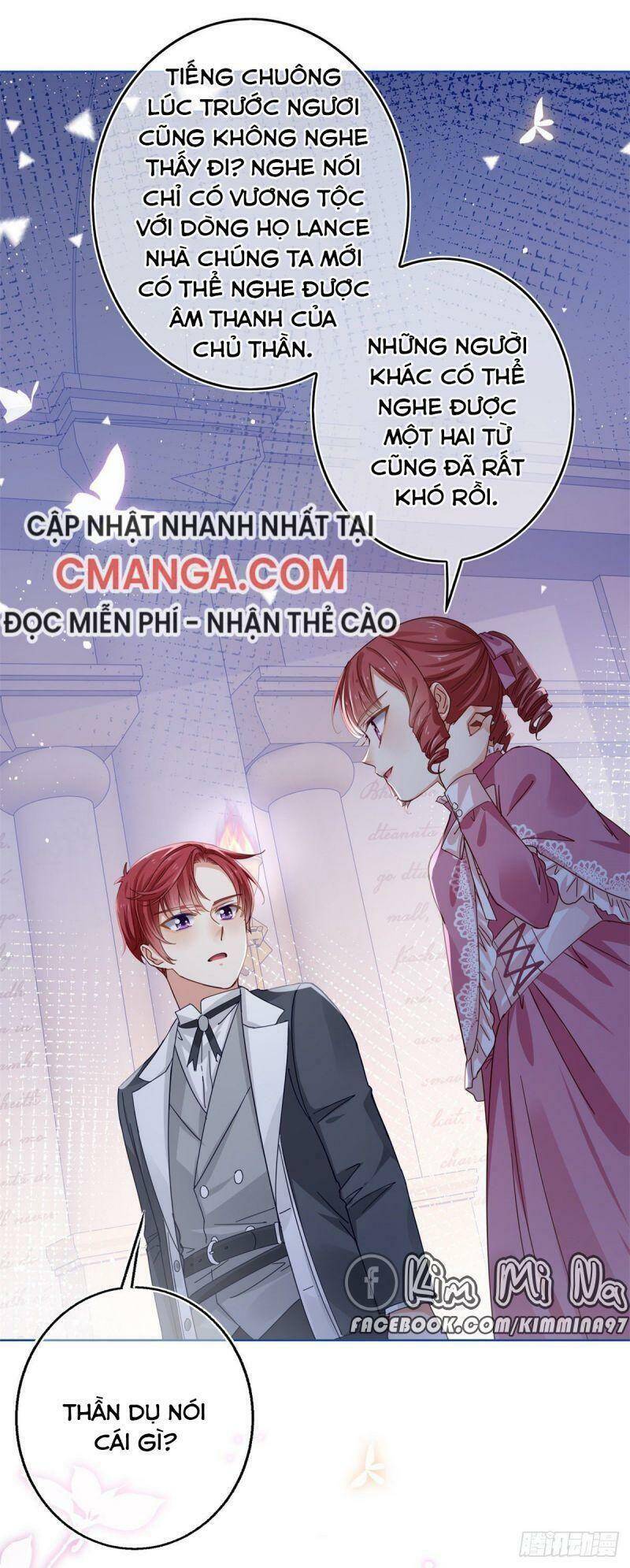 Hoàng Nữ Được Cưng Chiều Nhất Đế Quốc Chapter 21 - Trang 7