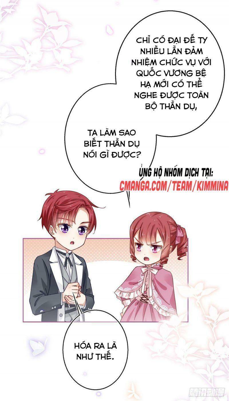 Hoàng Nữ Được Cưng Chiều Nhất Đế Quốc Chapter 21 - Trang 8