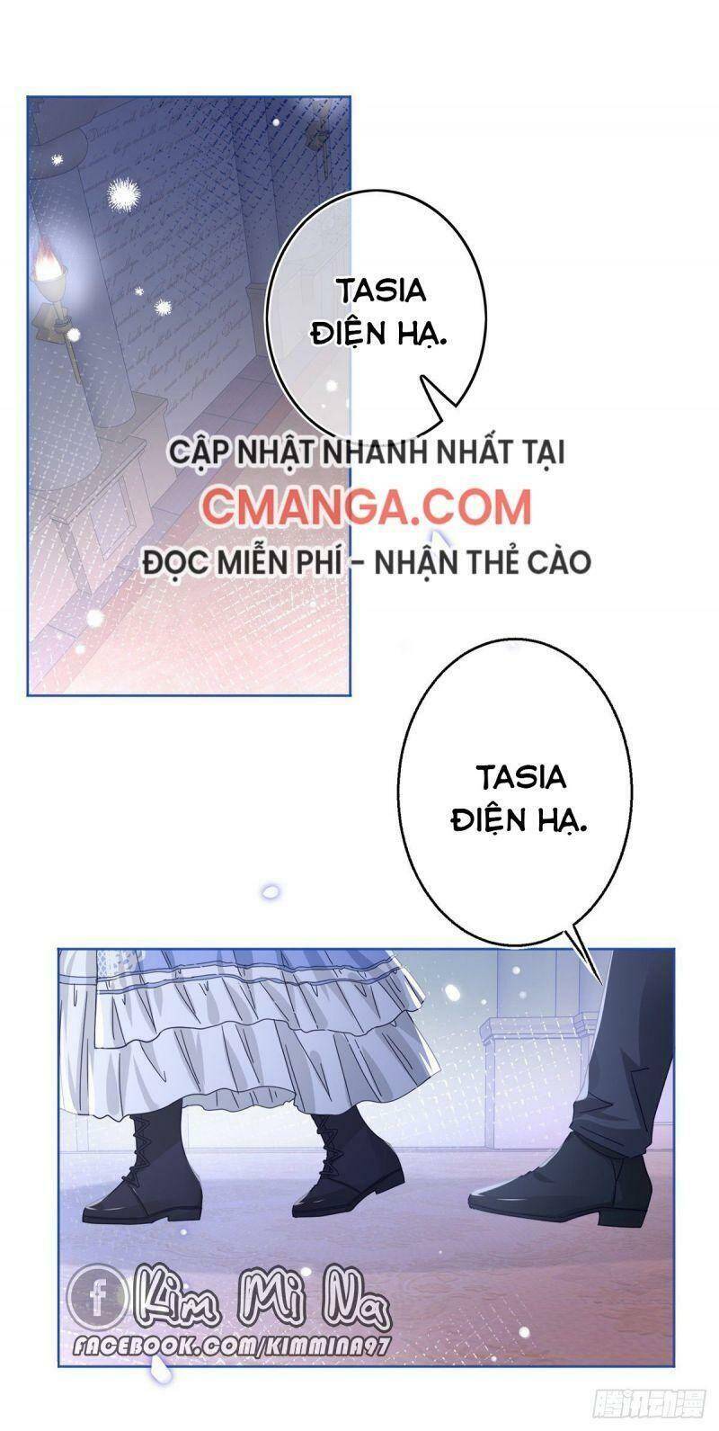 Hoàng Nữ Được Cưng Chiều Nhất Đế Quốc Chapter 22 - Trang 2