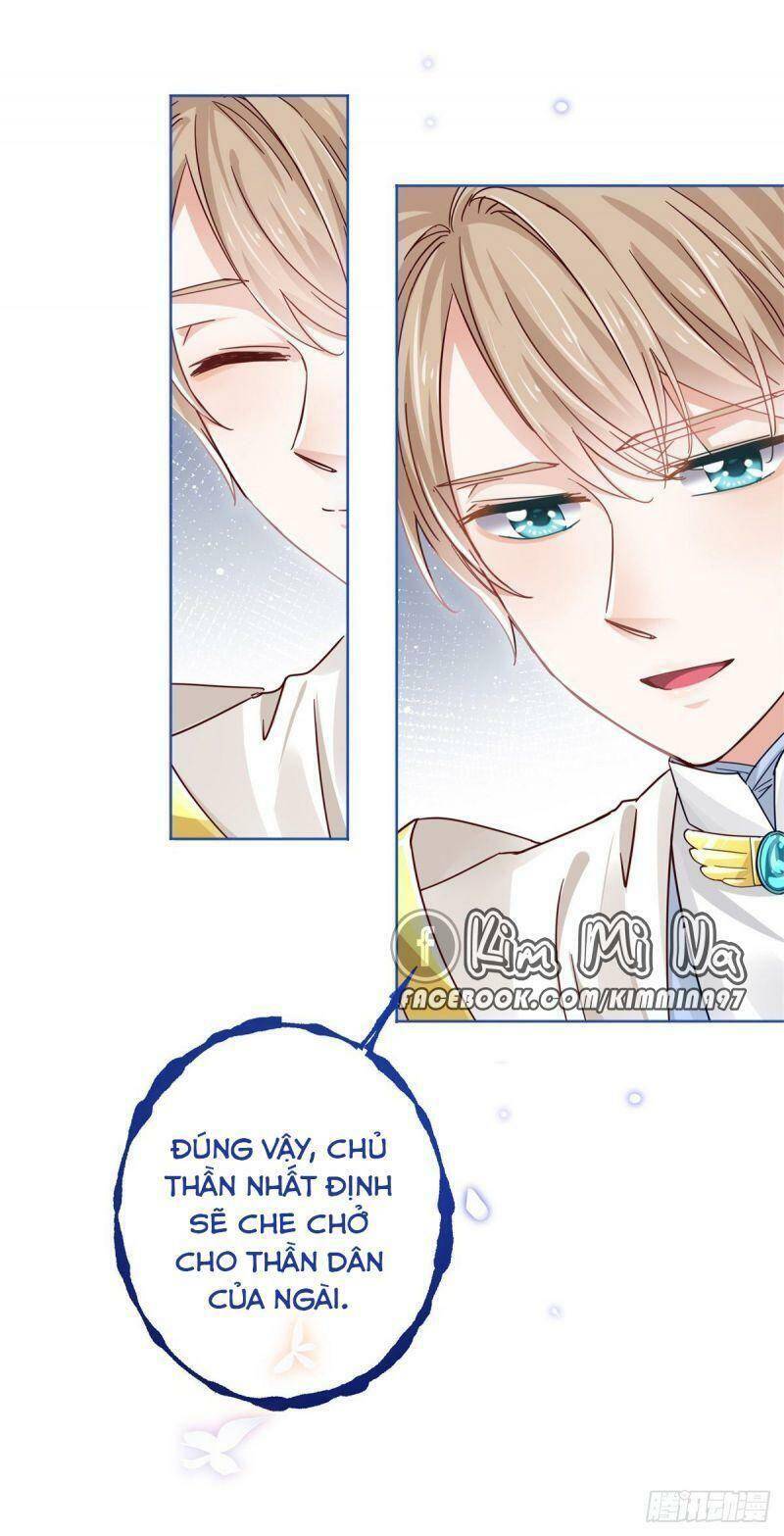 Hoàng Nữ Được Cưng Chiều Nhất Đế Quốc Chapter 22 - Trang 21