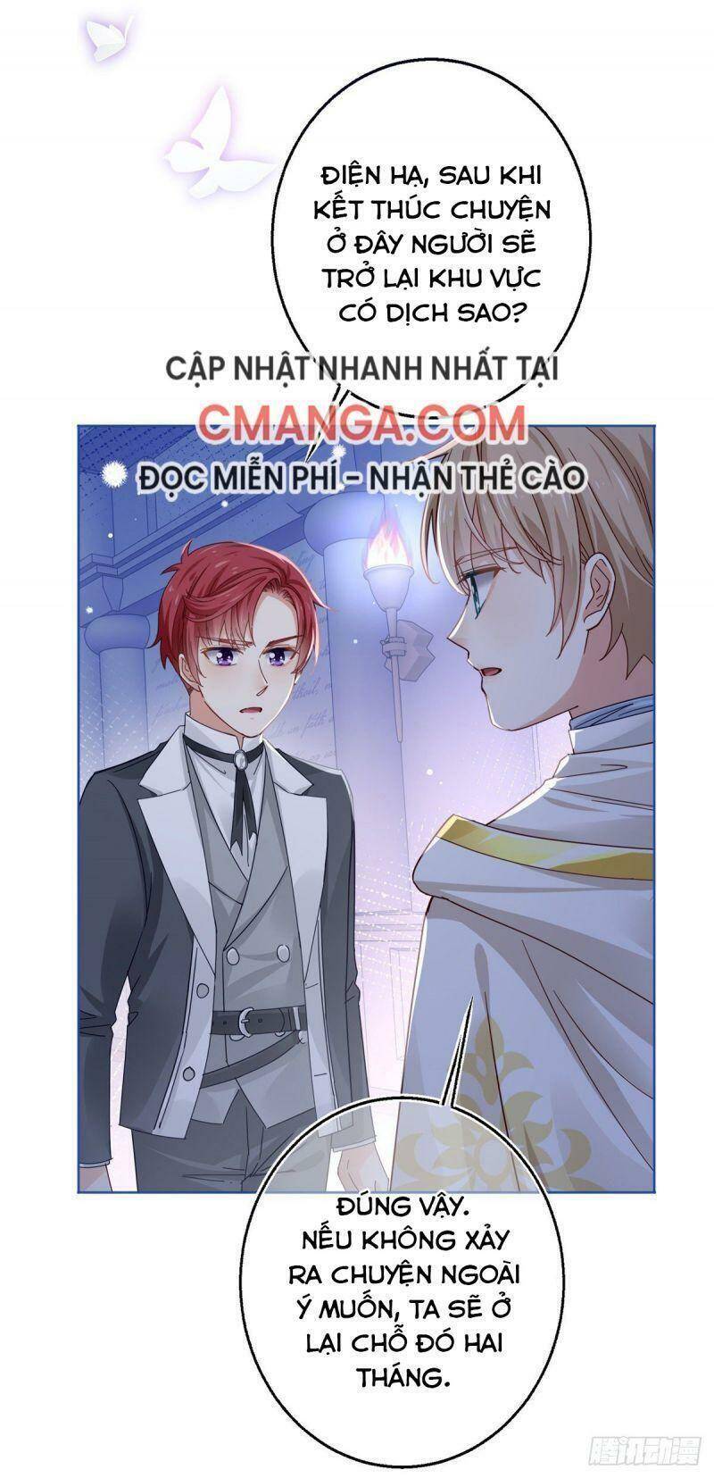 Hoàng Nữ Được Cưng Chiều Nhất Đế Quốc Chapter 22 - Trang 22