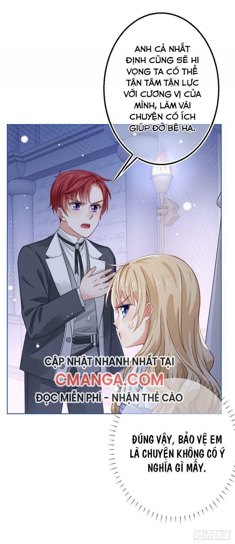 Hoàng Nữ Được Cưng Chiều Nhất Đế Quốc Chapter 22 - Trang 25