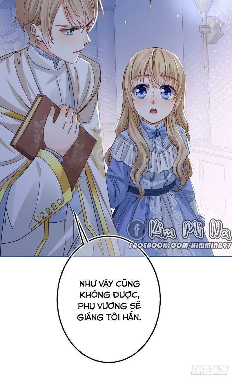 Hoàng Nữ Được Cưng Chiều Nhất Đế Quốc Chapter 22 - Trang 28