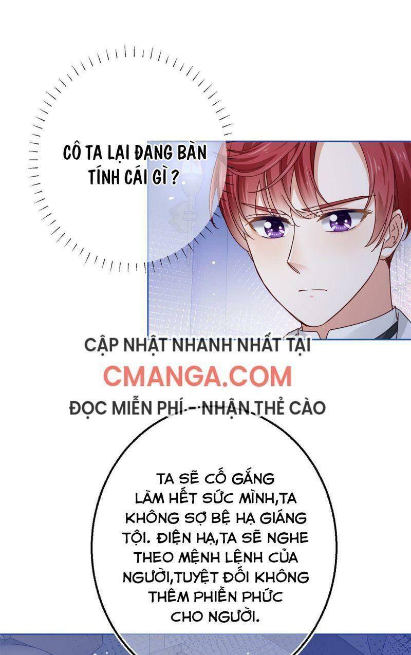 Hoàng Nữ Được Cưng Chiều Nhất Đế Quốc Chapter 22 - Trang 29