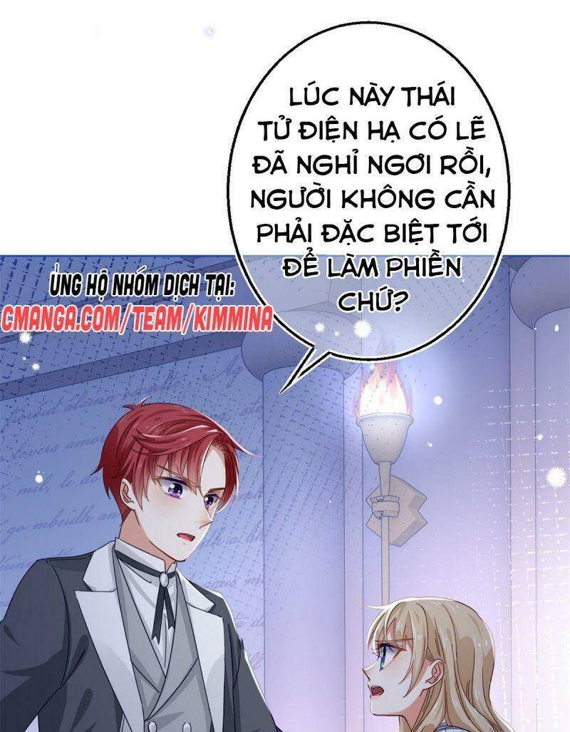 Hoàng Nữ Được Cưng Chiều Nhất Đế Quốc Chapter 22 - Trang 3