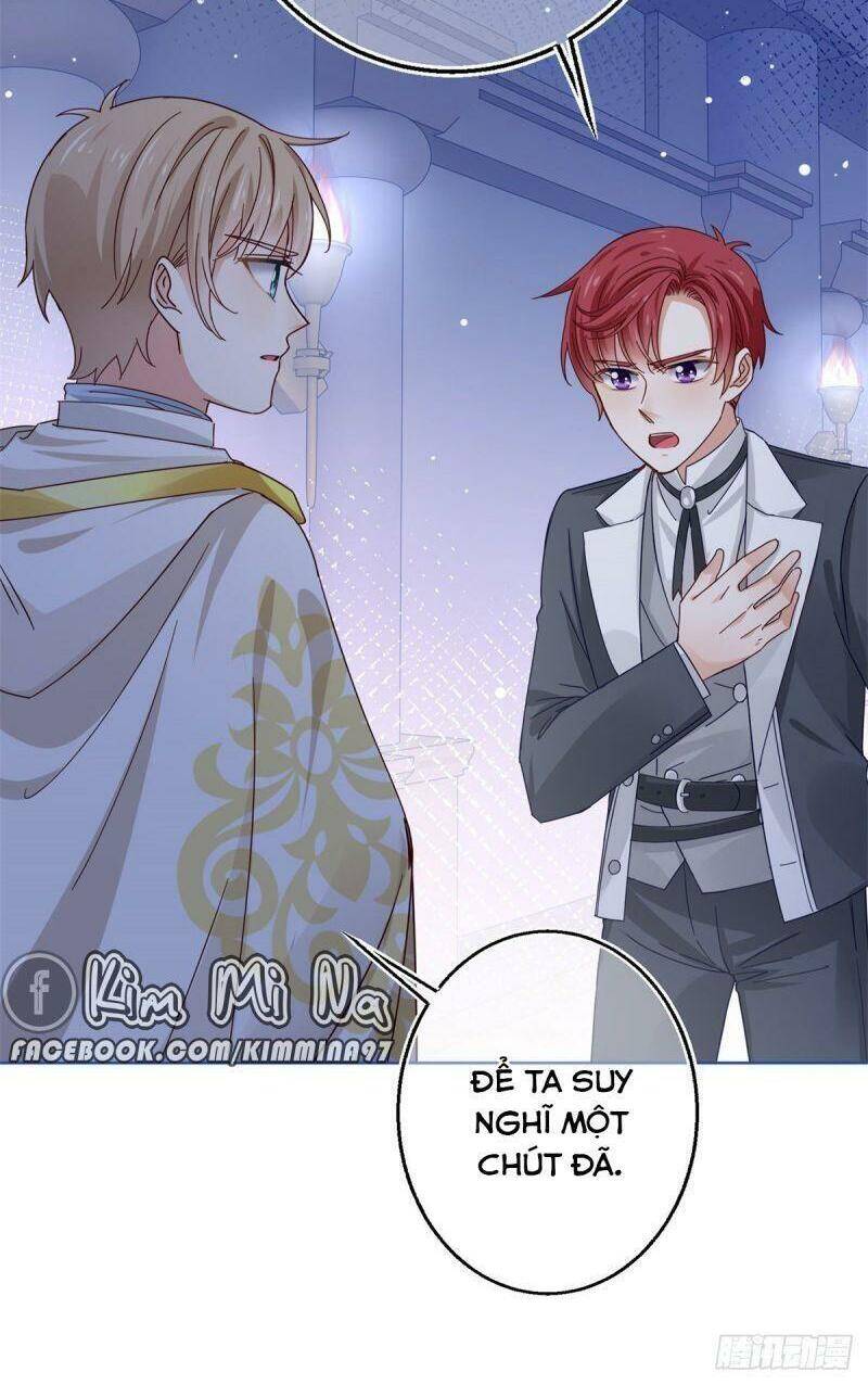 Hoàng Nữ Được Cưng Chiều Nhất Đế Quốc Chapter 22 - Trang 30