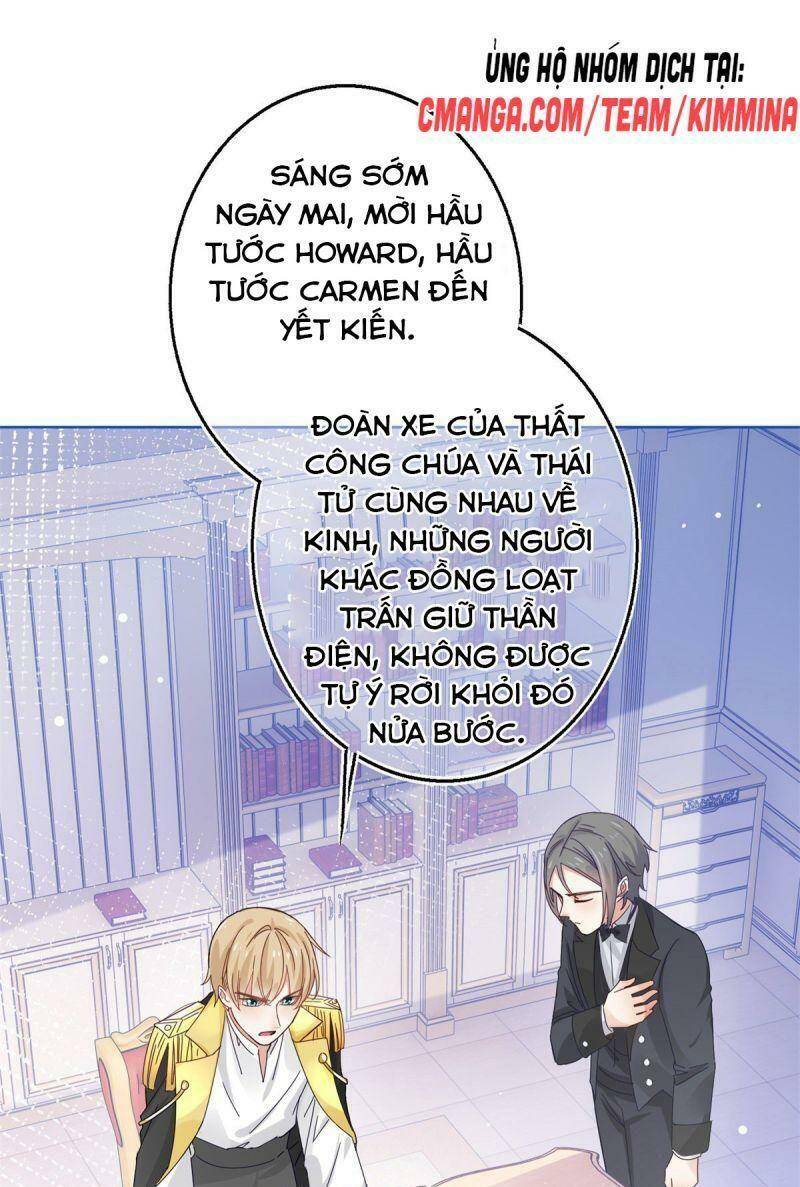 Hoàng Nữ Được Cưng Chiều Nhất Đế Quốc Chapter 22 - Trang 38