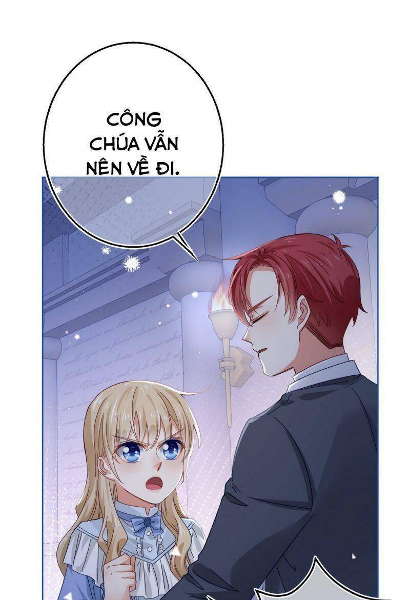 Hoàng Nữ Được Cưng Chiều Nhất Đế Quốc Chapter 22 - Trang 6