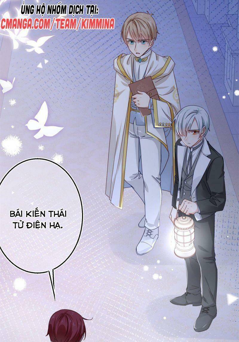 Hoàng Nữ Được Cưng Chiều Nhất Đế Quốc Chapter 22 - Trang 8