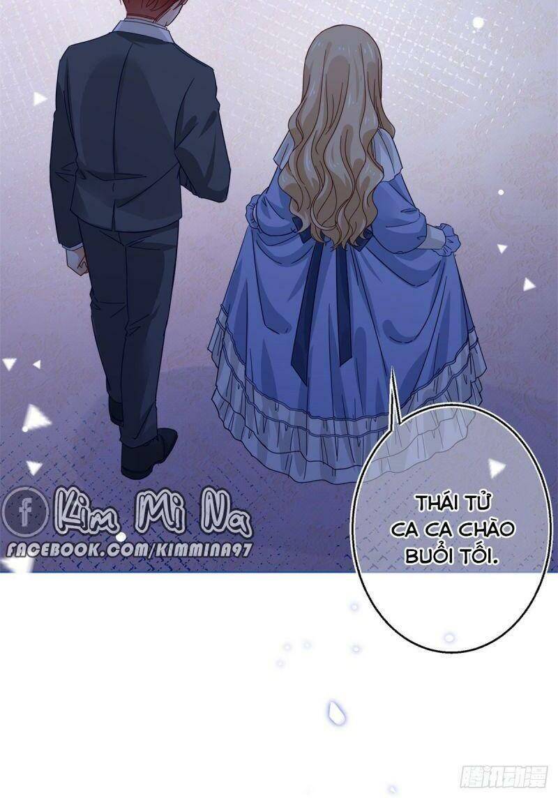 Hoàng Nữ Được Cưng Chiều Nhất Đế Quốc Chapter 22 - Trang 9