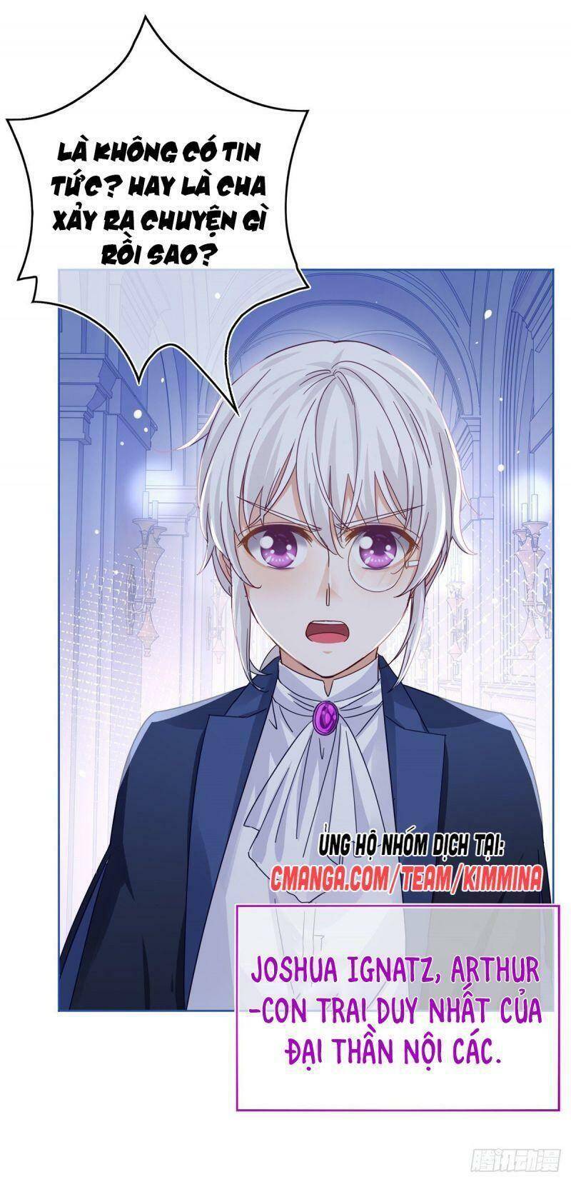 Hoàng Nữ Được Cưng Chiều Nhất Đế Quốc Chapter 23 - Trang 12