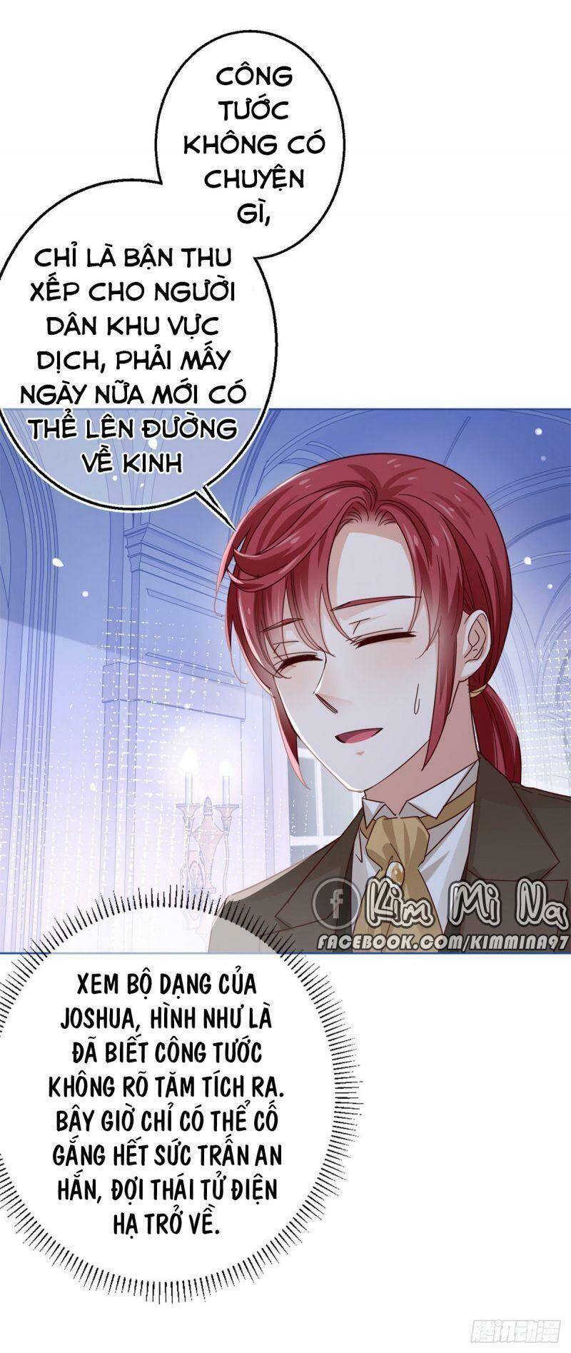 Hoàng Nữ Được Cưng Chiều Nhất Đế Quốc Chapter 23 - Trang 13